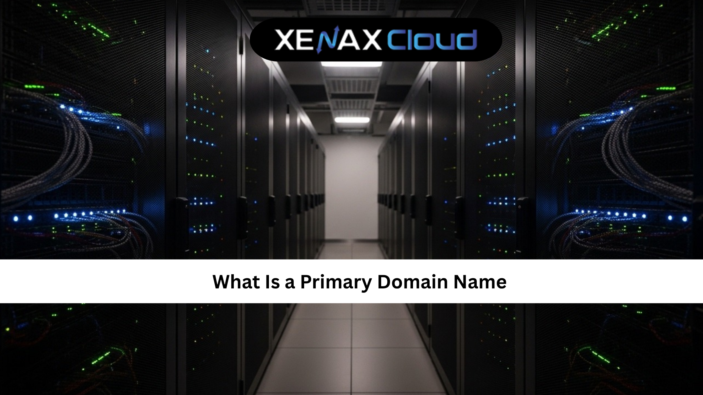 What Is a Primary Domain Name? Complete Guide