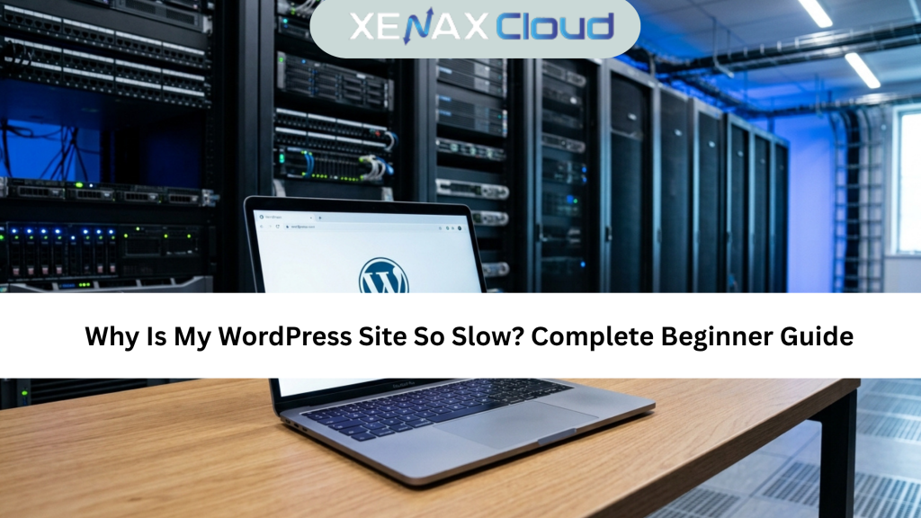Why Is My WordPress Site So Slow Complete Beginner Guide