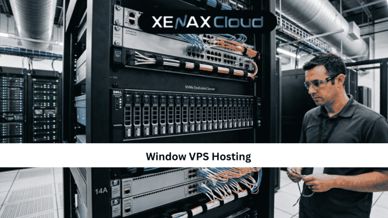 Window VPS Hosting: Complete Beginner Guide