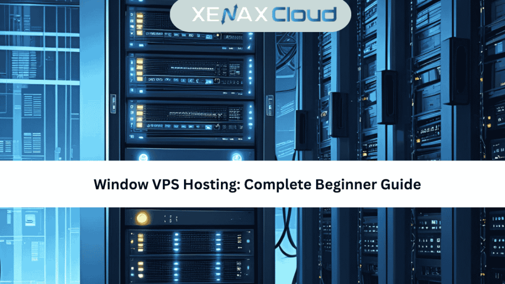 Window VPS Hosting Complete Beginner Guide