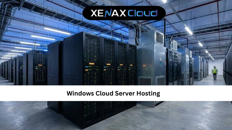 Windows Cloud Server Hosting: Complete Beginner Guide