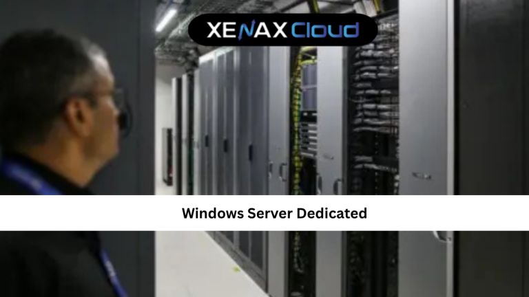 Windows Server Dedicated: Complete Beginner Guide