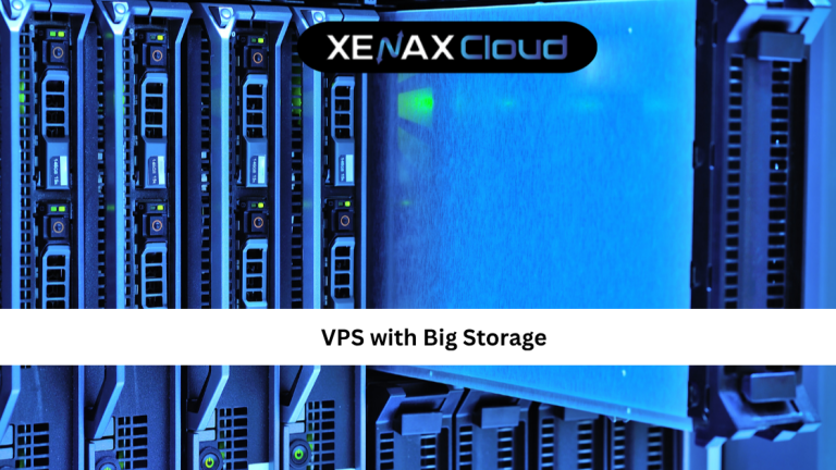 VPS with Big Storage: Complete Guide for Growing Businesses