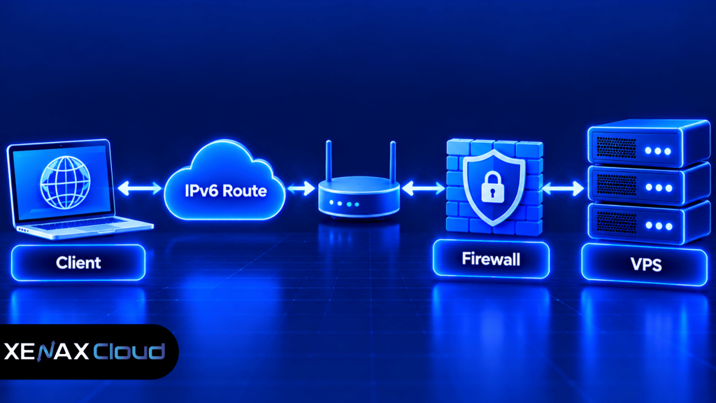 vps ipv6
