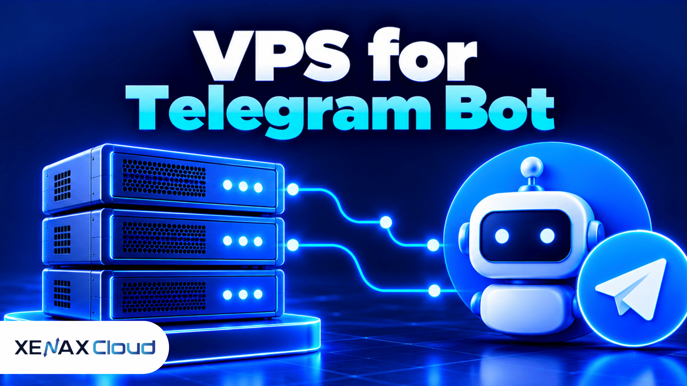 VPS for Telegram Bot: Keep Your Bot Running Around the Clock