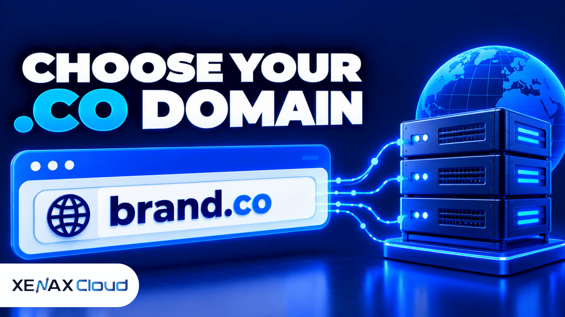 .co Domain: How to Choose and Register the Right Name