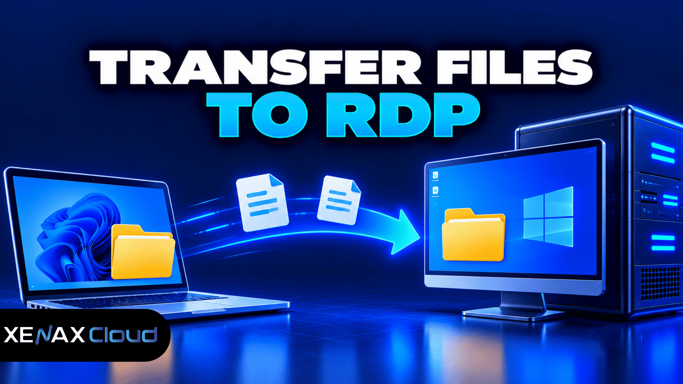 How to Transfer Files to RDP: Safe Methods That Work