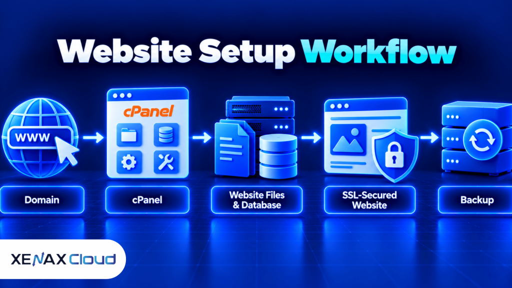 shared hosting with cpanel