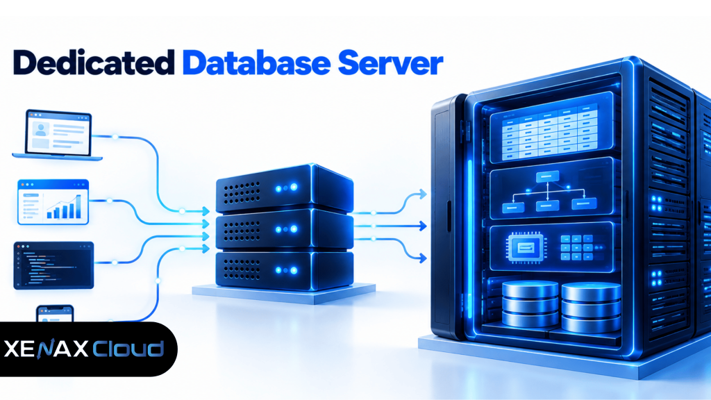 dedicated server for database