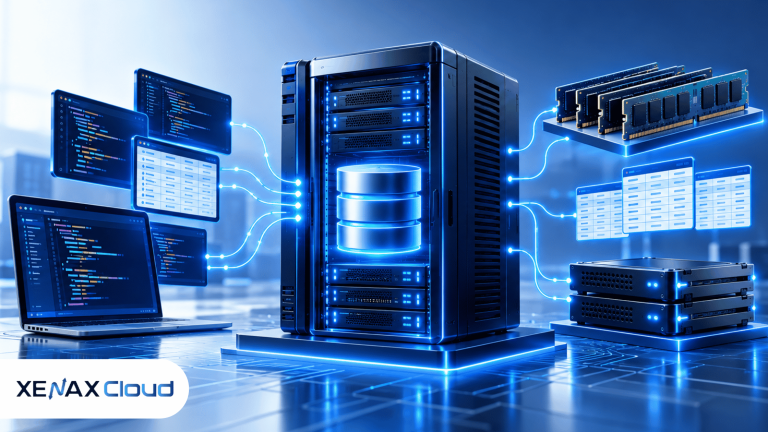 Dedicated Server for Database: RAM, CPU and MySQL Setup