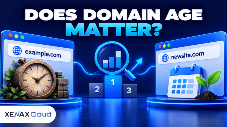 Does Domain Age Matter for SEO? What Actually Affects Rankings