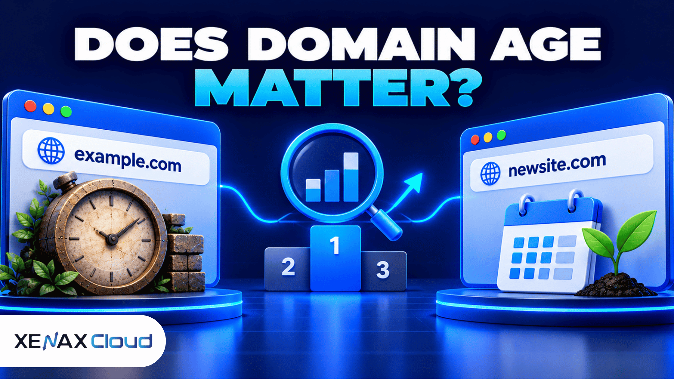 Does Domain Age Matter for SEO? What Actually Affects Rankings