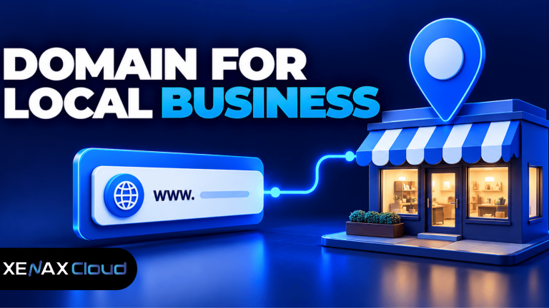 Domain for Local Business: Choose a Name Customers Remember