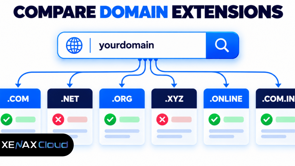 how to check domain availability