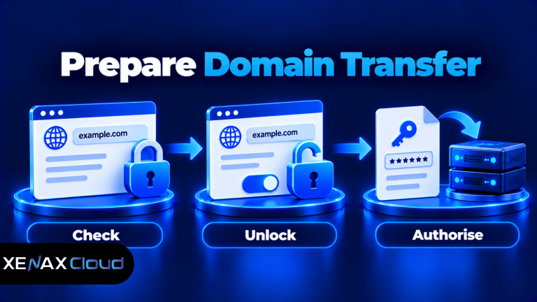 Domain Transfer Lock: How to Unlock Your Domain Safely