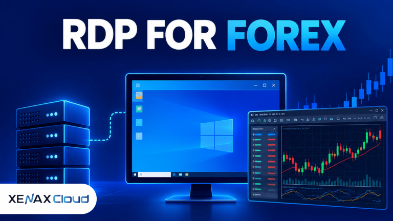 RDP for Forex Trading: MT5 Setup, RAM and Cost Guide