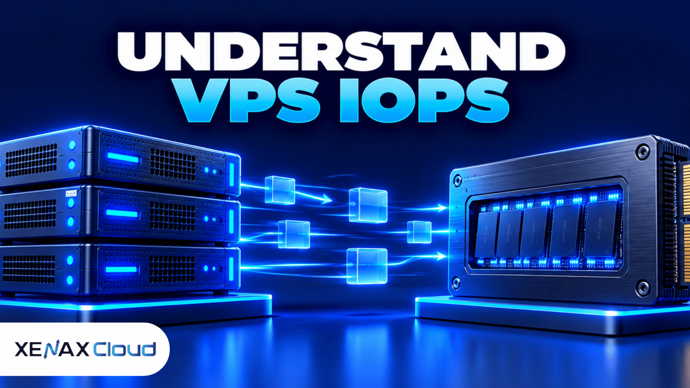High IOPS VPS: Improve Storage Performance for Your Workload