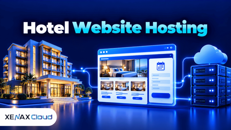 Hotel Website Hosting: What Your Hotel Site Needs