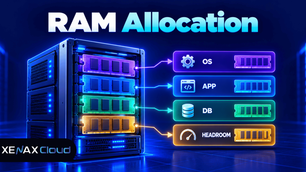 how much ram does a vps need