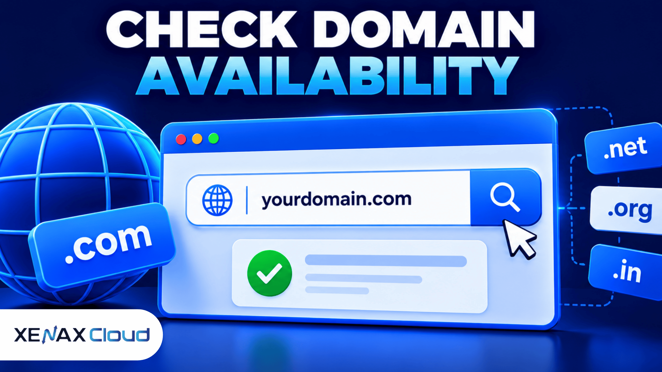 How to Check Domain Availability Before You Register