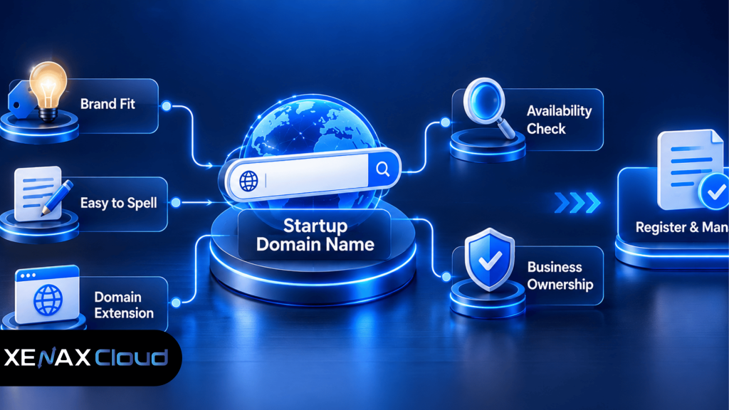 domain name for startup india
