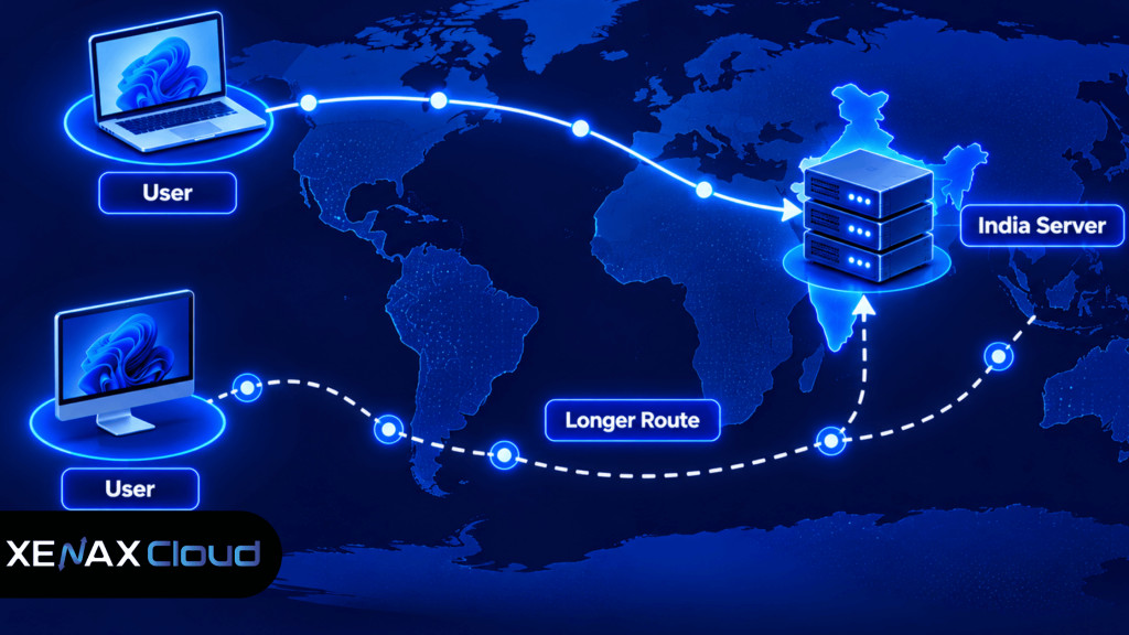 vps datacenter locations