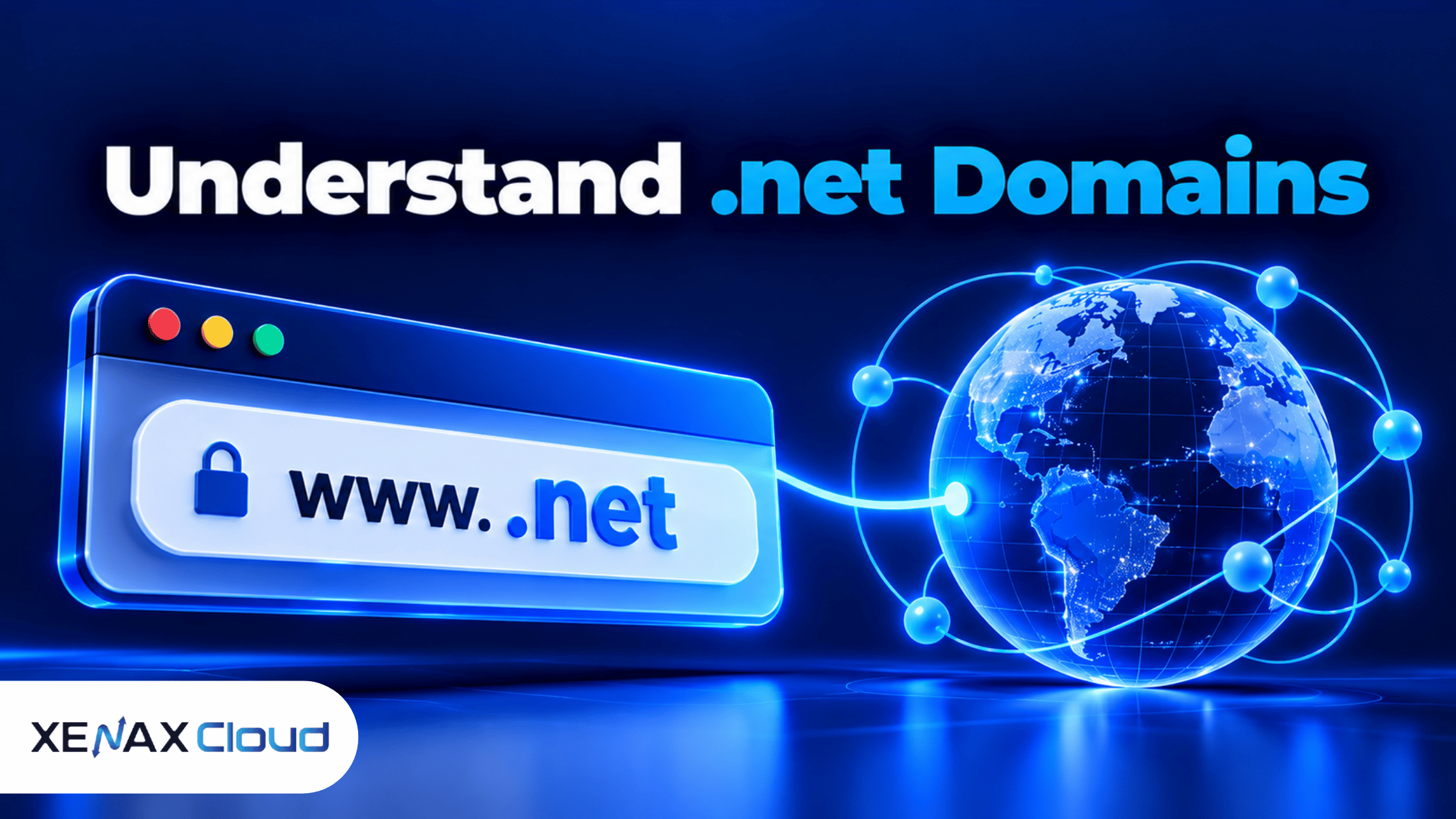 .net Domain: Meaning, Uses and How to Choose One