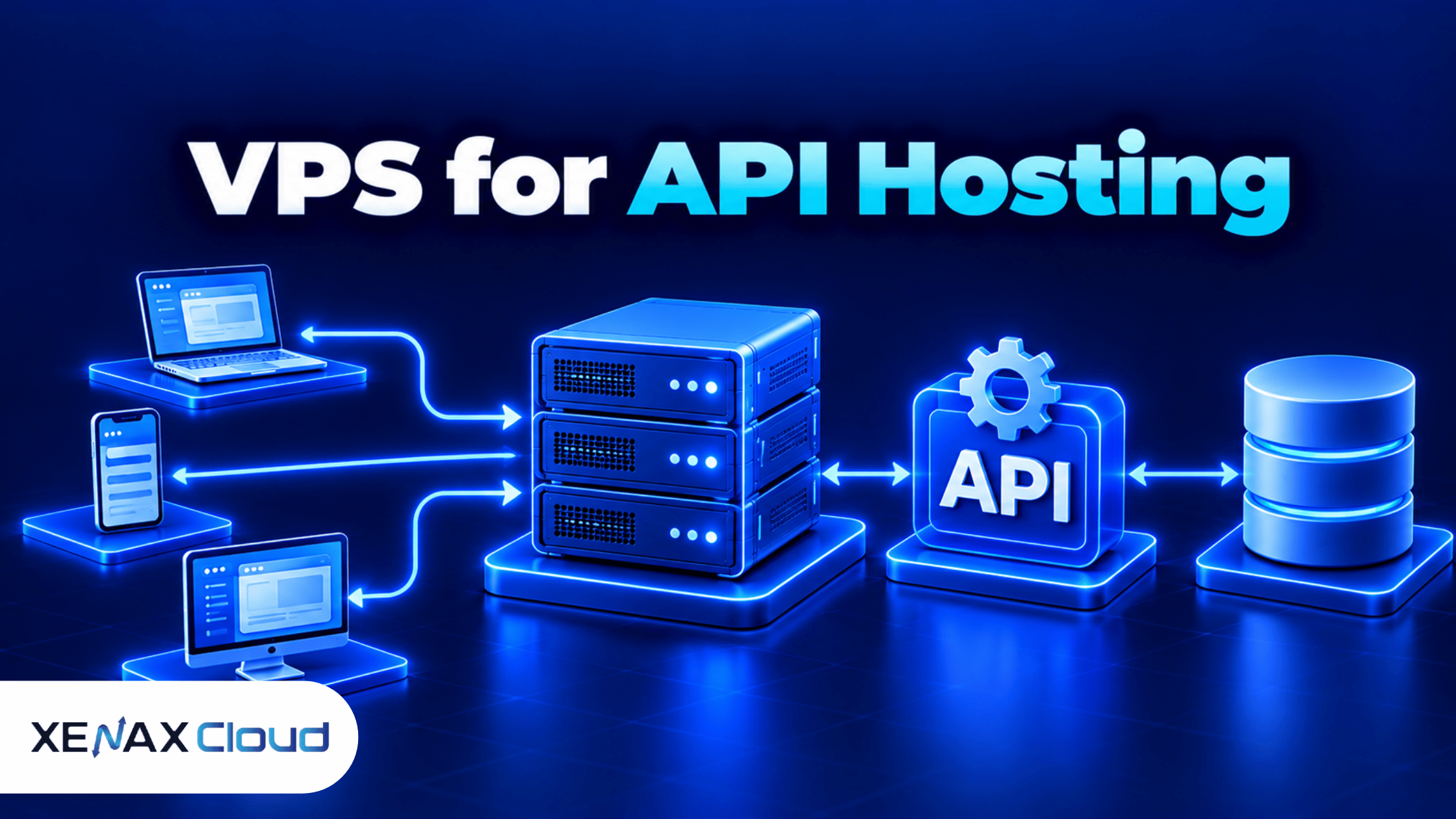 VPS for API Hosting: Choose the Right Server Setup