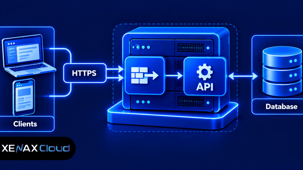  vps for api hosting
