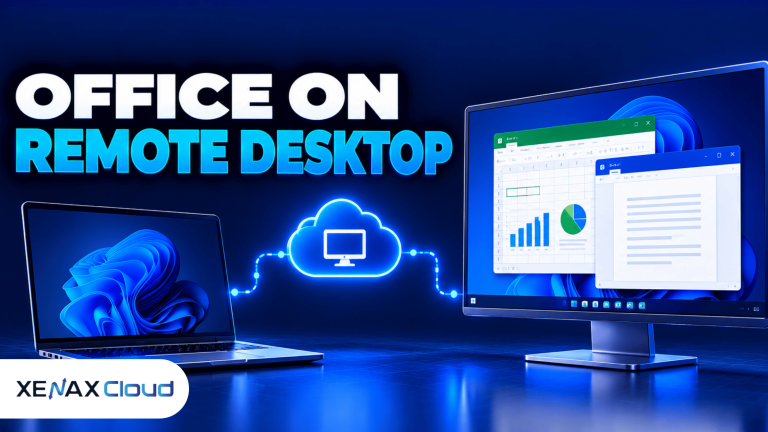 RDP for Excel and Office Files: Work from Any Device