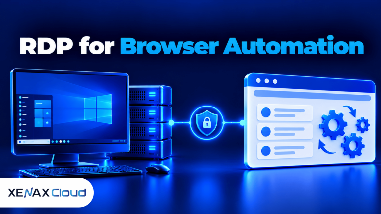 RDP for Browser Automation: Set Up Selenium on Windows