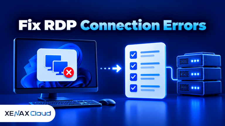 RDP Not Connecting Fix: Troubleshoot Windows Remote Desktop