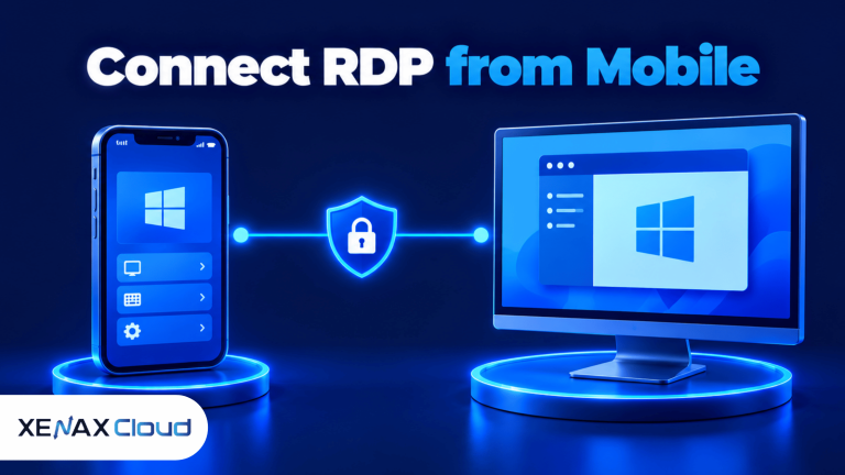 How to Connect RDP from Mobile: Android and iPhone Setup
