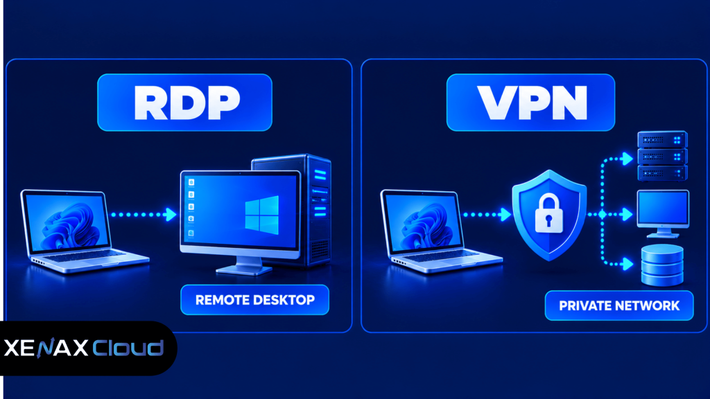 rdp vs vpn