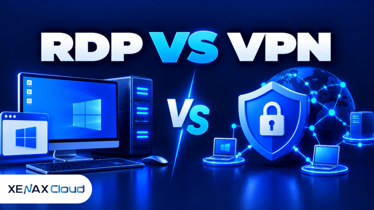 RDP vs VPN: Key Differences and Which One to Choose