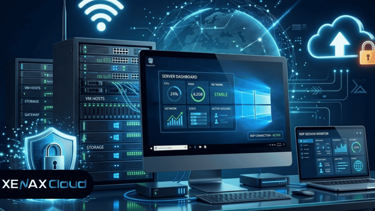 Admin RDP India: Full Admin Access, Setup and Pricing