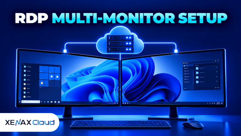RDP for Multiple Monitors: Setup and Display Options