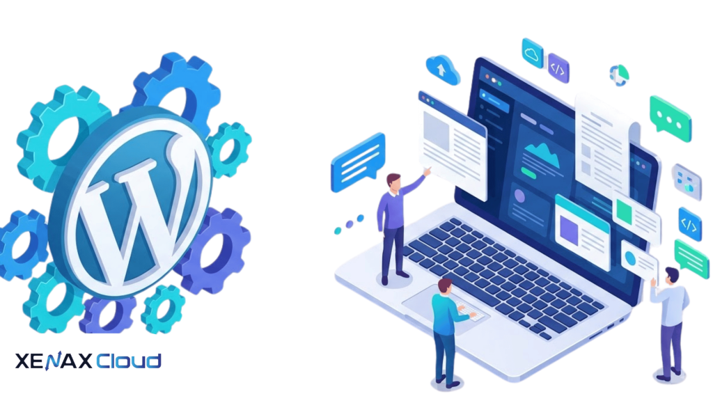 wordpress hosting for high traffic india