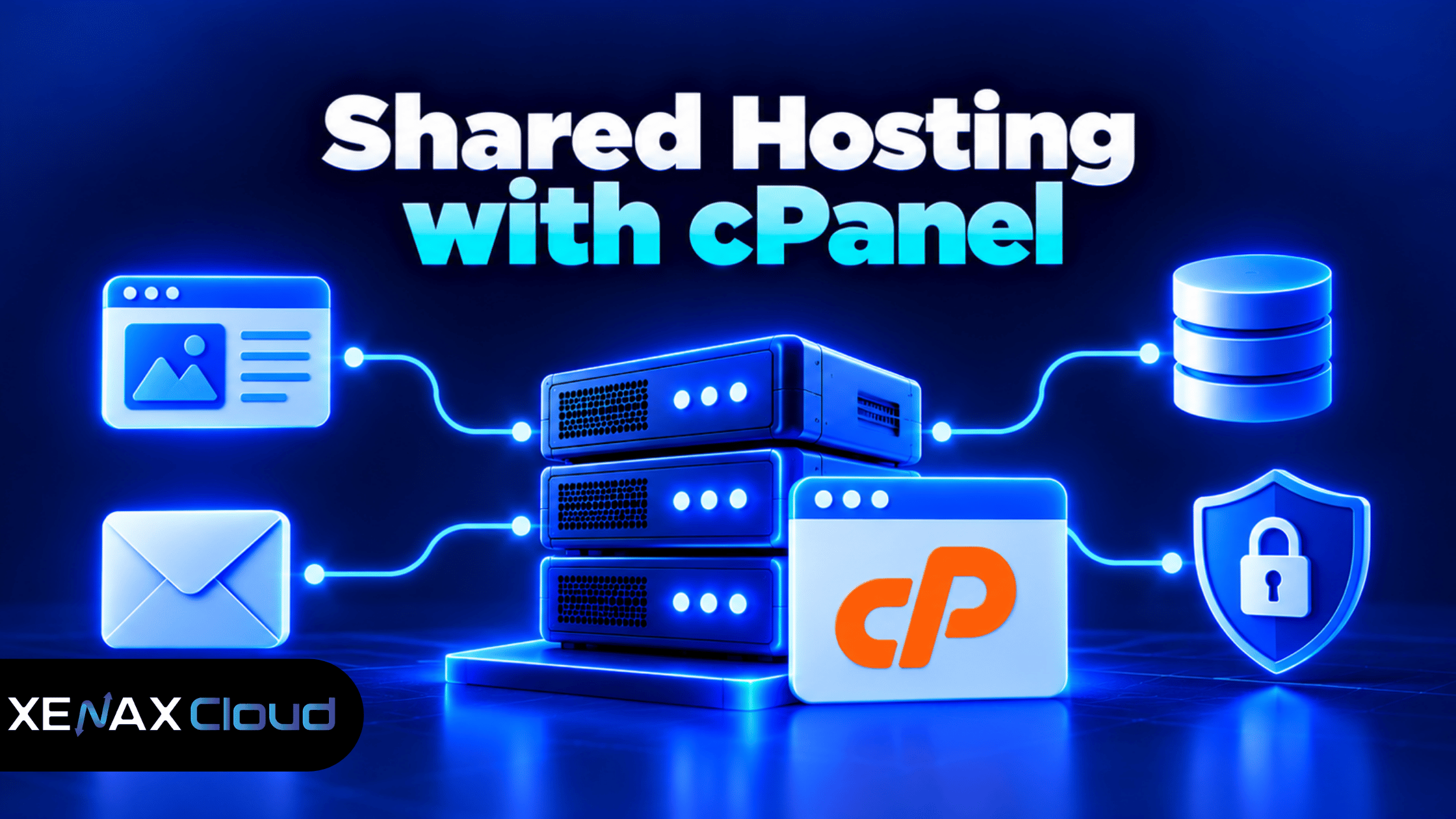 Shared Hosting with cPanel: Features, Limits and Setup