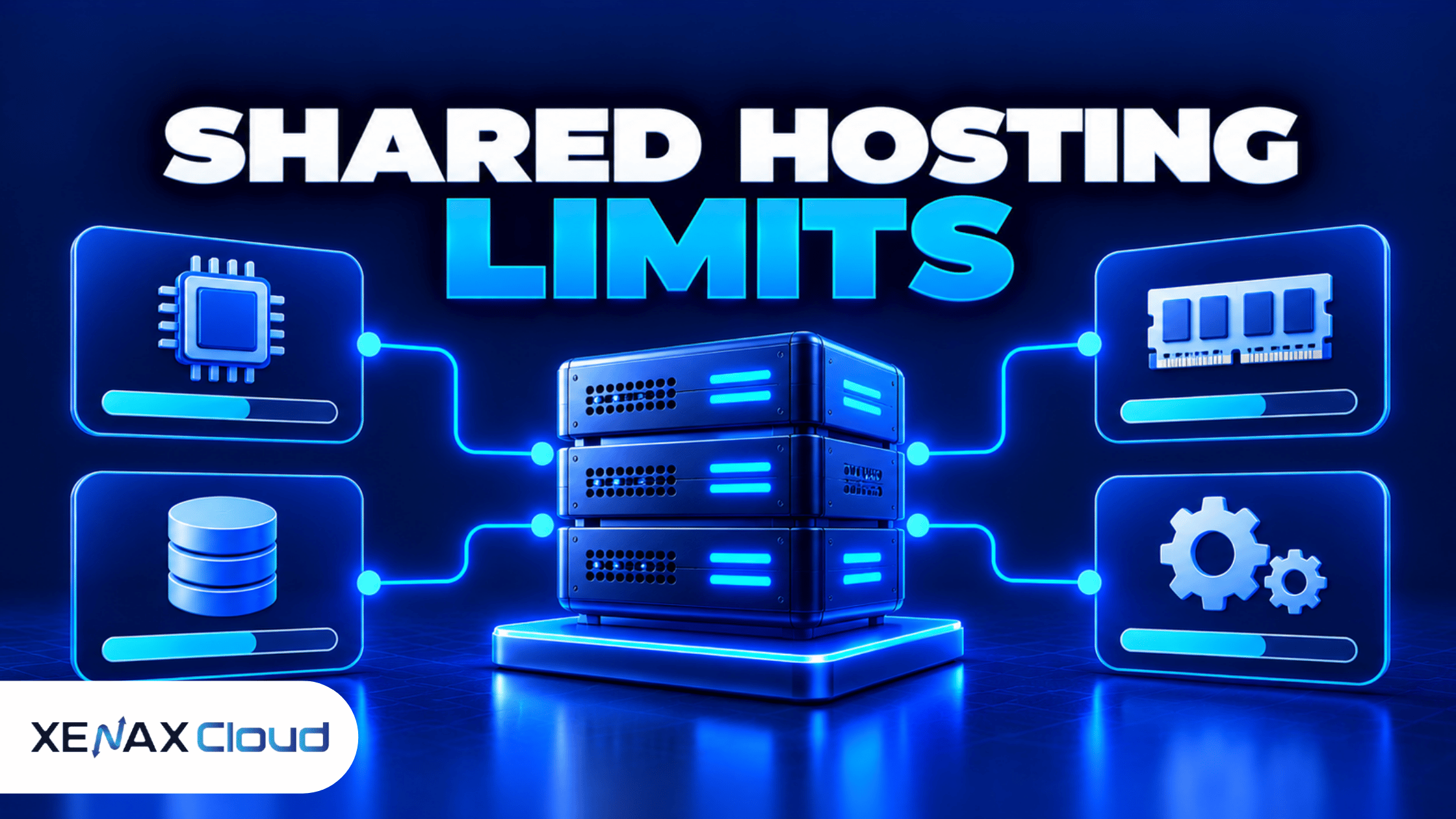 Shared Hosting Resource Limits: What cPanel Users Need to Know