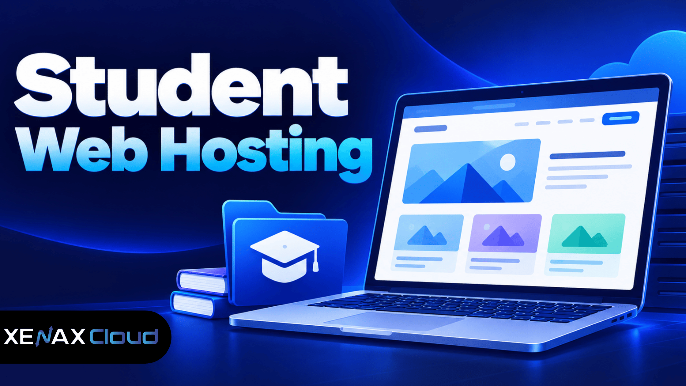 Web Hosting for Students India: Portfolio & Projects
