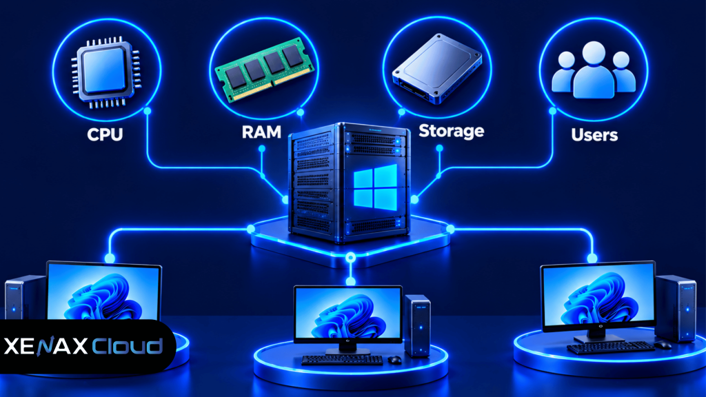 rdp for small business india