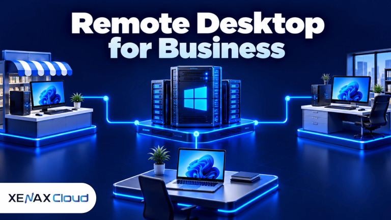 RDP for Small Business India: Setup, RAM and Plan Selection
