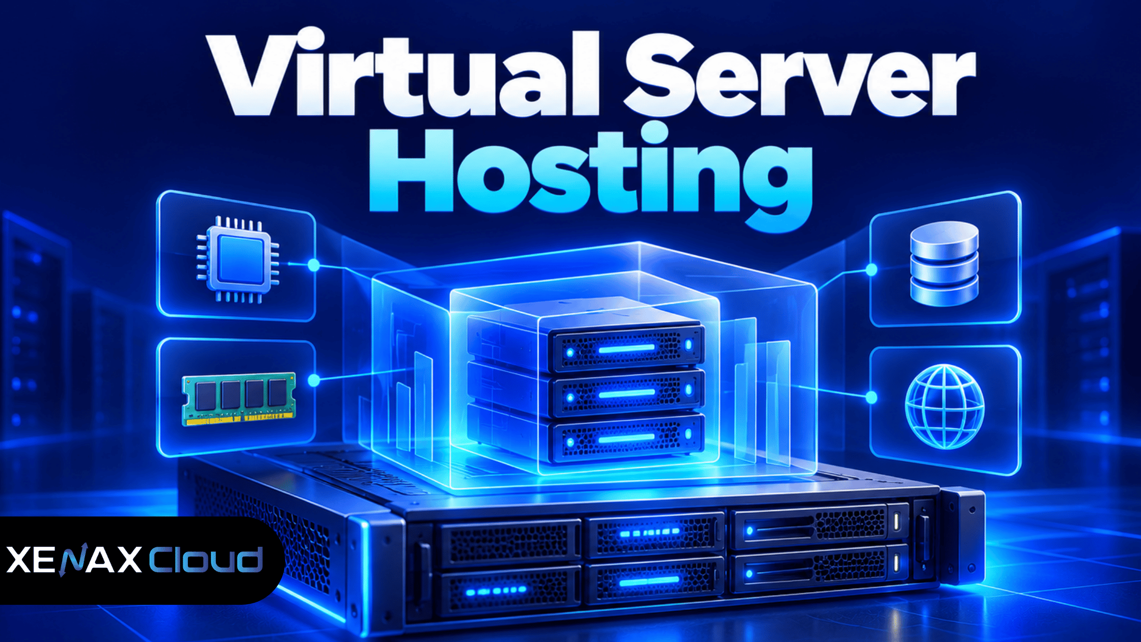 Virtual Server Hosting India: RAM, Storage and VPS Choice