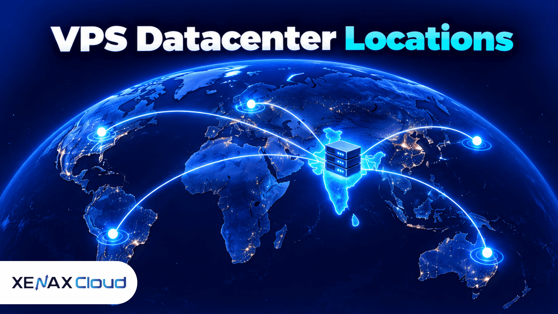 VPS Datacenter Locations: How to Pick the Right Server Region