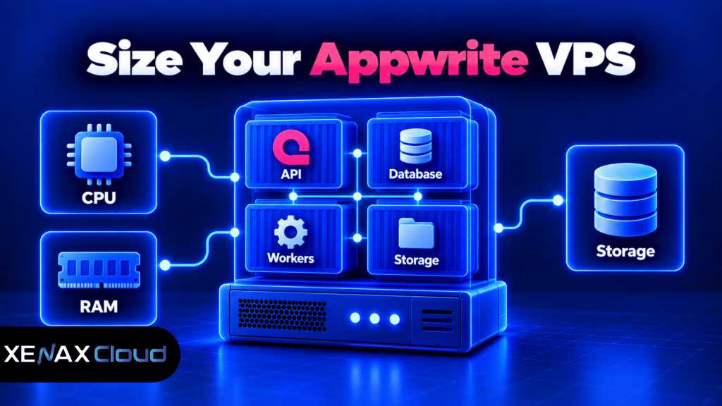 vps for appwrite