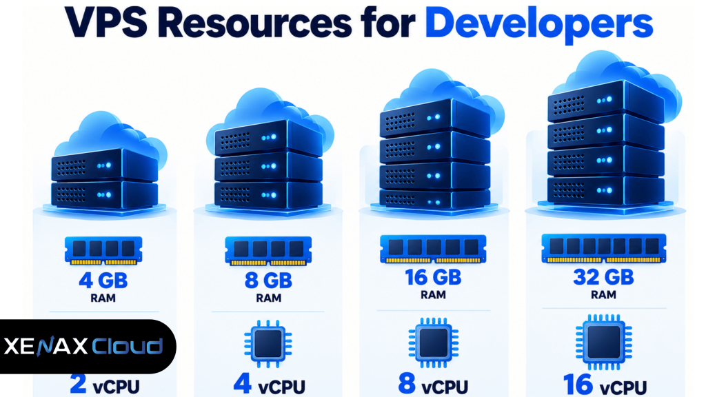 vps for developers india
