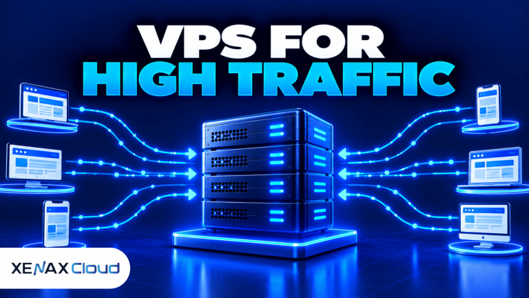 VPS for High Traffic Website: Choose the Right Server Size