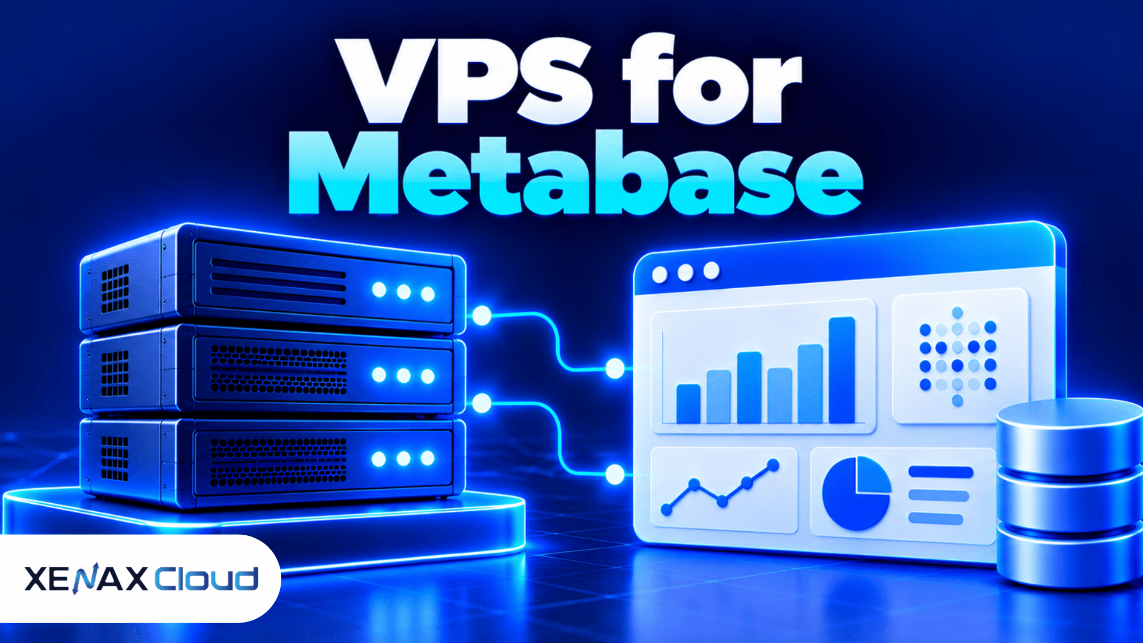 VPS for Metabase: Host Your Business Analytics Dashboard