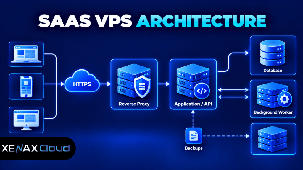 vps for saas startup
